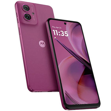 Motorola G55 5G Smartphone 128GB- Purple